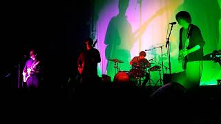 Parquet Courts - Dear Ramona / Master of my craft / Borrowed time (live @ Bota)