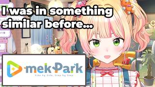 【8th May 2026】Nene gives her initial impressions of Cover's new "MekPark" project 【Hololive・ENG SUB】