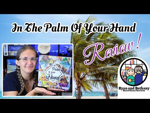 Ryan and Bethany review In the Palm of Your Hand!