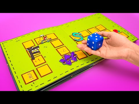 Easy Paper Games For Friends
