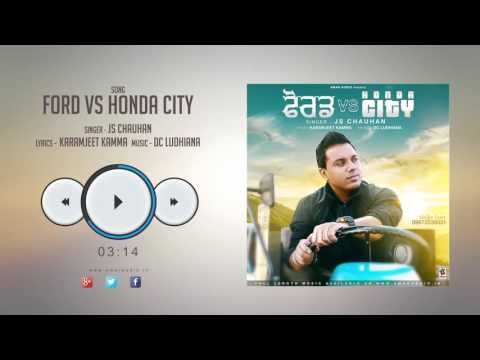 Ford Vs Honda City