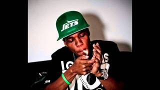 Curren$y - Light Snacks (You Can&#39;t Stop The Reign Freestyle) *NEW* (2011)