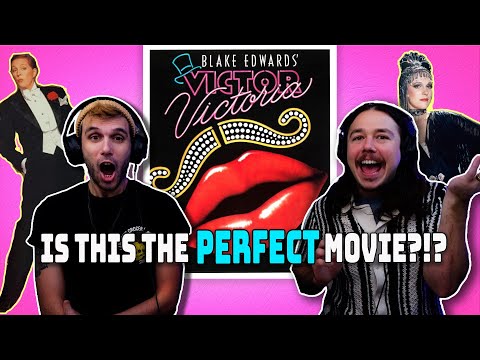 Victor/Victoria Is Shockingly Amazing!  Husbands First Watch