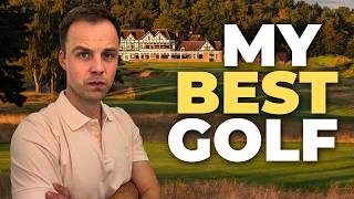 I Beat 90 Players in an Amateur Golf Tournament