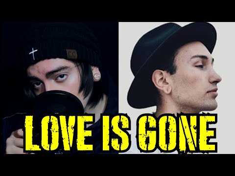 SLANDER - Love Is Gone ft. Dylan Matthew | Cover Español ( sad tiktok songs )