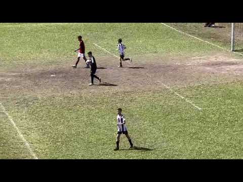 Estréia na Taça Rio - Campo Grande 0 x 2 Flamengo