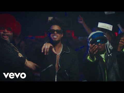 Austin Rogers, Jacquees - Tip (Remix) (Official Music Video)