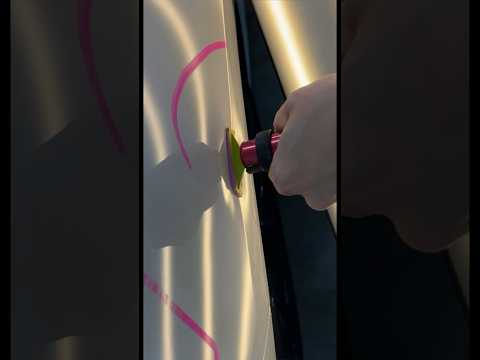Thumbnail for Lexus Quarter panel | Paintless Dent Repair by Lexus