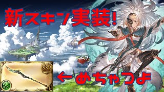 【グラブル】四象復刻！新スキンと5凸邪も実装！注意点を解説！