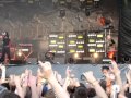 Korn & Prodigy (live@Maxidrom) 