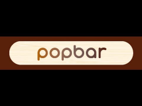 The Edible Word - Popbar