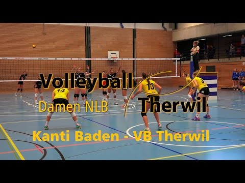 2014-10-26 Kanti Baden - VB Therwil 1