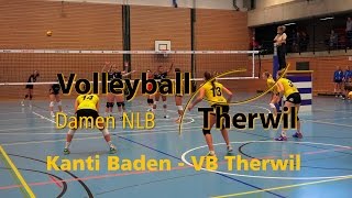 preview picture of video '2014-10-26 Kanti Baden - VB Therwil 1'