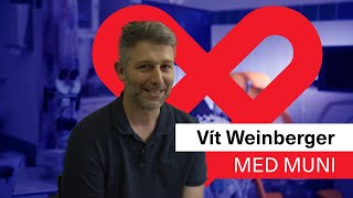MUNI by ALUMNI: Vít Weinberger (Lékařská fakulta MU)