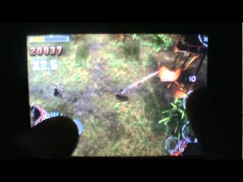 Assault Commando App Gameplay Review