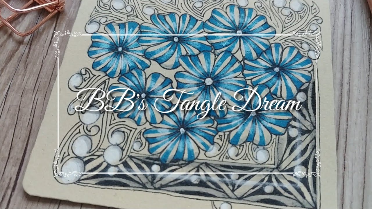 BB's Tangle Dream#12