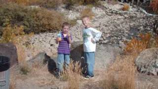 Luke Striklin/Things i'm missing