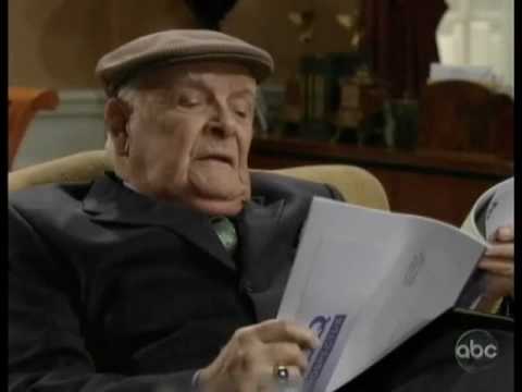 GH: Quartermaine Scenes - March 18th, 2010