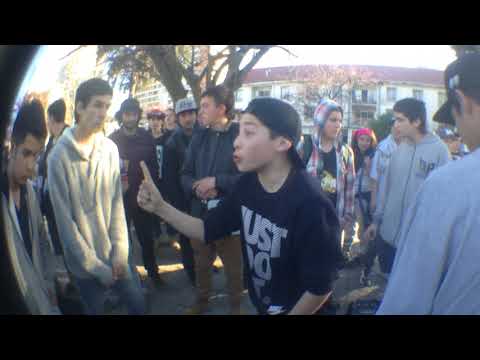 BNJ vs JOKKER vs ??? vs ??? / PRIMERA RONDA / 8ctava Legion " Destrucción Masiva