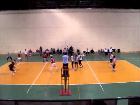 SC Espinho 1 x 3 SL Benfica [16 Mar 2013]