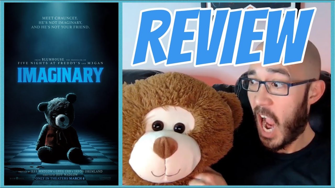 Imaginary Review and Ending - A Great Concept That Bearly Offers Anything For Horror Fans