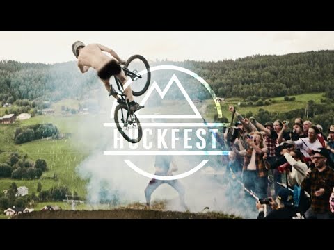 "Pure Fucking Mayhem" - Huckfest 2023