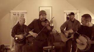 On My Way Back to the Old Home (Bill Monroe cover)