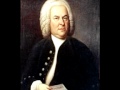 Bach Bouree I and II