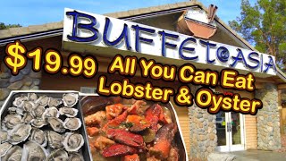 Buffet at Asia, Las Vegas Review AYCE Lobster