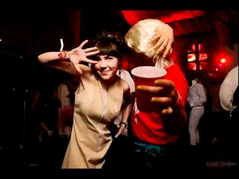 2010 CalArts Halloween Party Photo Booth