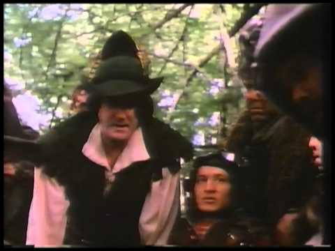 The story behind Time Bandits