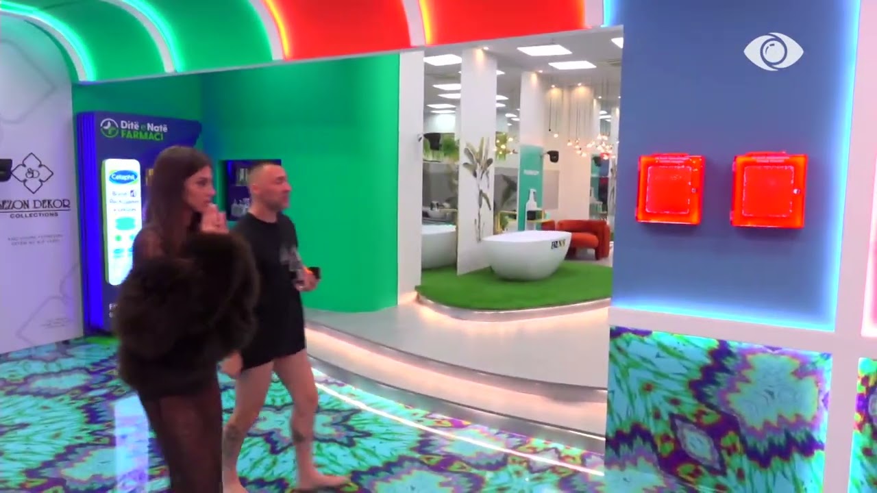 Informacion nga jashtë/ Loredana thyen kutinë e emergjencës