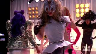 [HD] Glee - Bad Romance (Official MV)