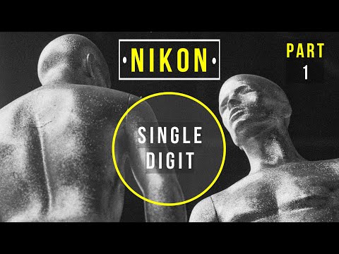 NIKON F-Series with Hans de Graaf