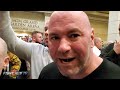 "FURY LOOKED INCREDIBLE!" DANA WHITE REACTS TO FURY'S KNOCKOUT WIN OVER DEONTAY WILDER