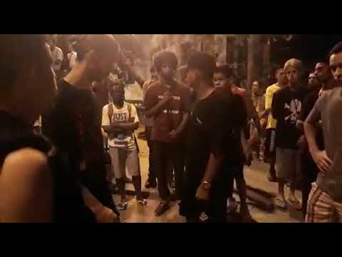 DROPE E SCHULER VS NOTUS E SALES FINAL RODA DE CANTA TERESA ED 84