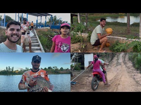 LET'S GO FISHING | A LITTLE BIT OF EVERYTHING!!!