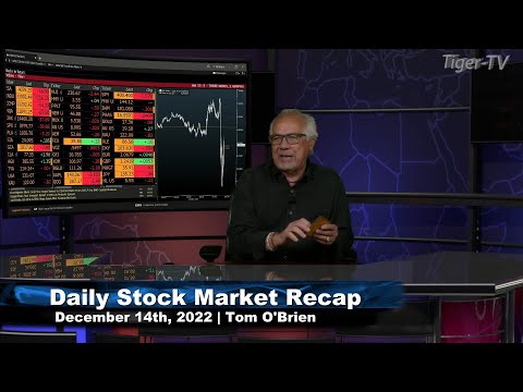 December 14th, Daily Market Recap - 2022