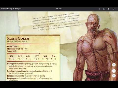 The denizens of the Tomb of the Nine Gods - A DMs guide to Tomb of Annihilation Episode 2