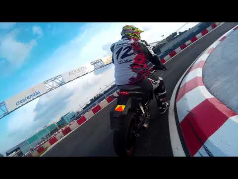 Below 400cc KF1 Arena