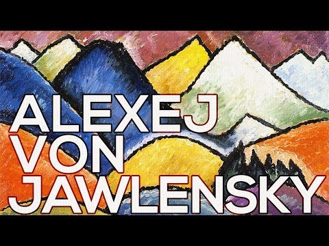 Alexej von Jawlensky: A collection of 690 works (HD)