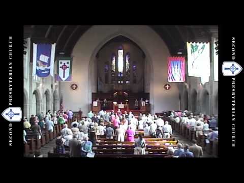 Hymn #428 - "We Give Thee but Thine Own"  7-8-12 (6/18)