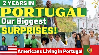 Americans Living in Portugal | What Surprised Us the Most After Two Years