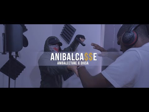 SUPAGANG - AnibalCasse [Part1/3] AnibaLecture & Diksa