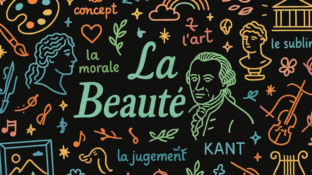 KANT - La beauté