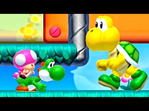 Super Mario Maker 2 🔥 Expert Endless Challenge #1123