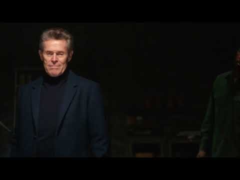 The Man In My Basement Review  Corey Hawkins & Willem Dafoe Elevate