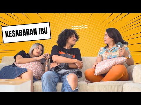 kopilawak-kesabaran-ibu