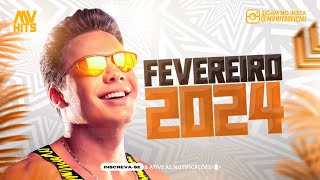 WESLEY SAFADÃO - REPERTÓRIO NOVO 2024 ( FEVEREIRO 2024 ) @canalmvhits @wesleysafadao