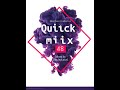 Https Www Mediafire Com File Tda5pvgyos43gyb QuiickMiix 48 Mp3 File